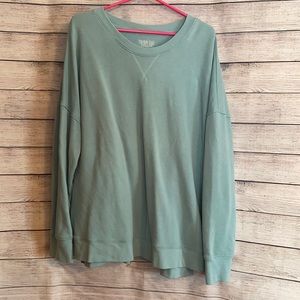 Time and Tru crew neck sweatshirt